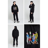 [ADLV] 100％ authentic UNISEX Over fit (HOODIE SERIES #1)