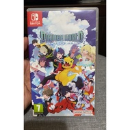 Digimon World Next Order Nintendo Switch Physical Game
