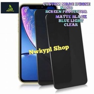 IPhone SCREEN PROTECTOR 5/5S/5C/6/6 PLUS/7/7 PLUS/8/8 PLUS NANO SCREEN PROTECTOR.