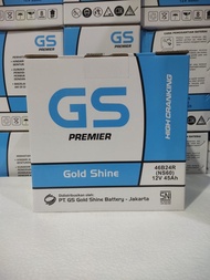 Aki Mobil GS Goldshine Premier AM NS60 Avanza Xenia Rush Terios