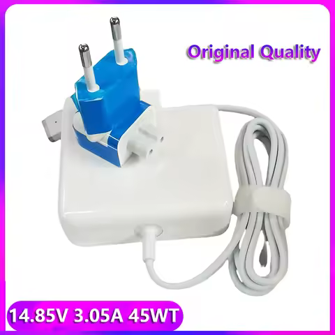 45WT 14.85V 3.05A For apple MacBook Air 11" 13" A1465 A1436 A1466 A1435 Laptop Power Adapter Charger