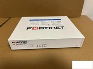 飛塔FortiGate FG-80F 80F 8千兆電 雙WAN 2千兆SFP  千兆企業