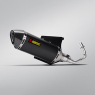 PYMOTO Suitable for Vespa Spring Vespa Sprint150 Exhaust Pipe Spring Sprint 150 Front Exhaust Pipe