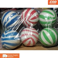 Plastic Camouflage Soccer Balls 6 pcs