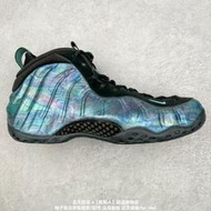 【乾飯人】耐吉 Nike Air Foamposite One 鮑魚 男子籃球 運動 公司貨
