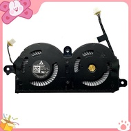 [New B]CPU Cooling Fan Cooler Heatsink  XPS 13 9380 7390 0980 WH 980Wh Nd55C19-19A14