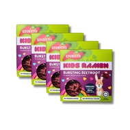 Gnubkins Silky Soft Baby Noodles (7 months+) & Kids Ramen (1 year+) | Gnubkins Mi Bayi (7 months+) &