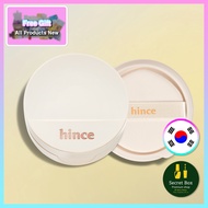 HINCE Second Skin Glow Cushion Set (Cushion + Refill)