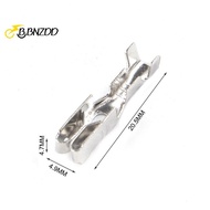 [BBNZDD] 50Pcs Car Insurance Fuse Holder Terminal Automotive Meter Fuse Box Terminals for   BX2091C 