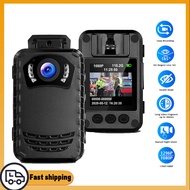 BOBLOV N9 Mini Body Camera Full HD 1296P Body Mounted Camera Small Portable Night Vision Police Body