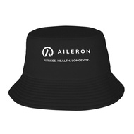 Aileron Fitness Health Longevity Fisherman's Hat Bucket Hat