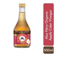 Alce Nero Organic Apple Cider, 500Ml