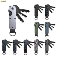 【Fast Shipping】WOND Key  Holder, Metal Minimalist Key Organizer, Smart with Screwdriver Holds 2-6 Ke