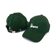 Premium Vespa Baseball Cap/Distro Polocaps Hat/Distro Men's Women's Hat/Distro Premium Baseball Cap