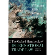The Oxford Handbook of International Trade Law (2e)