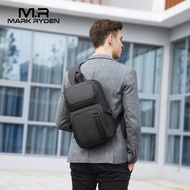 Mark Ryden MR7633 Crossbody Shoulder Bag - Tas Selempang Sling - BLACK