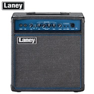 Laney® RB2 Bass Amp แอมป์กีตาร์เบส แอมป์เบส 30 วัตต์ ตั้งเอียงได้ ต่อหูฟัง/Aux In/ D.I. Out ได้ + แถ
