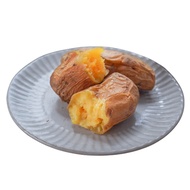 【巧食家】黃金冰夯地瓜X3包 (退冰即食 500g/包)