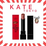 🇯🇵💫 KATE ลิปสติกสีสดชัด ทนเหลือร้าย LIP MONSTER 3 g. ของแท้จากญี่ปุ่น