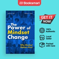 The Power of Mindset Change | Robert B Dilts, Mickey Feher | Paperback | English Edition  | 97982181