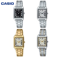 Casio Watch 💯(Ori) Ladies Metal Watch LTP-V007D-1B/ LTP-V007D-7B / LTP-V007G-9B / LTP-V007SG-9B Casi