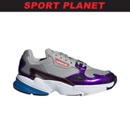 adidas Bunga Women Falcon Sneaker Shoe Kasut Perempuan (DB2689) Sport Planet 21-12