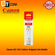 Canon GI-71S Original Ink Bottle GI-71S-BK GI-71S-C GI-71S-M GI-71S-Y