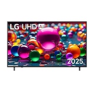 LGทีวี AI UA84 สมาร์ททีวี 43 นิ้ว 4K UHD LED รุ่น 43UA8450PSA.ATM ปี 2025