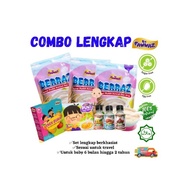 Baby Food Complete Set 6 Months Above Baby