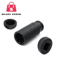 1/2 Impact Wrench 6-Point Socket Pneumatic Wrench Spanner Drive Impact Auto Repair Workshop