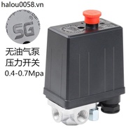 Fubon Air Pump Air Compressor Pressure Switch Controller Air Compressor Accessories Automatic Pressu