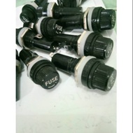 Large fuse holder, quality fuse housing, fuse holder, power amplifier fuse housing