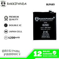 RakkiPanda BLP685 OnePlus 6T / 7 Batre Batrai Baterai