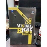 Most wanted Visual Basic 2010 Source Code - Original Computer and Technology Book on Sale