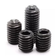 Headless countersunk hexagon M3 M4 M5 M6