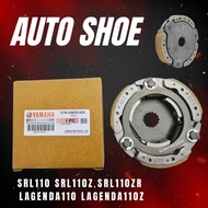 YAMAHA SRL110 LAGENDA110 LAGENDA110Z SRL110ZR AUTO SHOE AUTO CLUTCH SRL110Z AUTO SHOE RUNFIRE2020