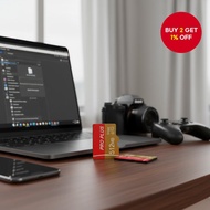 Micro SD Memory Card 512MB/256MB/128MB/64MB for Camera, Laptop, PC, Car Audio, and Security Camera