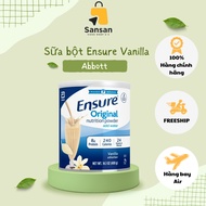 Ensure Original Nutrition Powder USA vanilla flavor 400g Ensure Milk