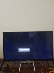 LED TV (Bekas) 32 INCH POLYTRON