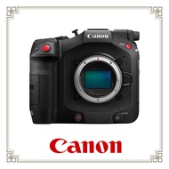 【Canon 佳能】EOS C80 電影級數位攝影機