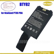 2300mAh BTY82 Battery for Newland PT86 PDA Batteries Bateria