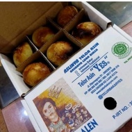 Telor asin bakar " YES" brebes isi 6 + bublewrap