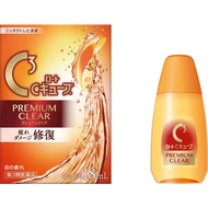 [第3類医薬品] 樂敦製藥 C-cube Premium Clear 眼藥水18ml