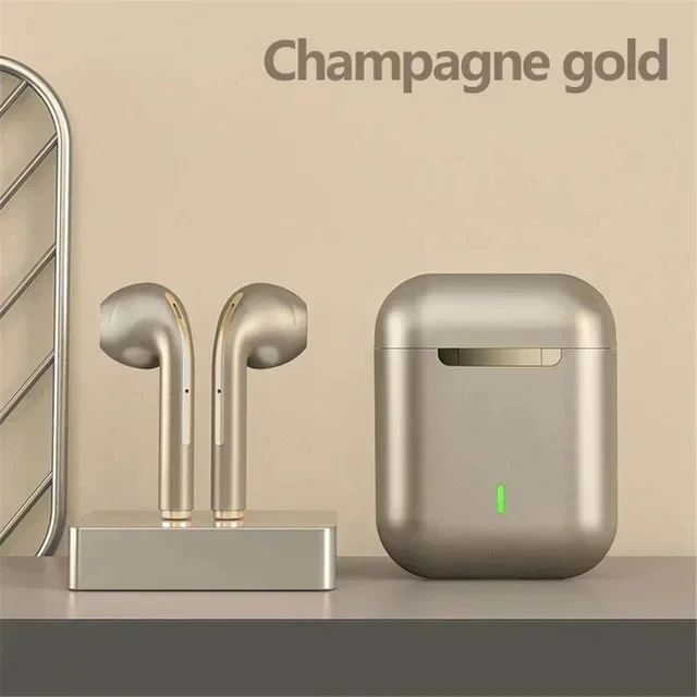 NEW Original J18 TWS Bluetooth Headphones Stereo True Wireless Headset Earbuds In Ear Handsfree Earp