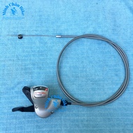 Shimano Nexus 5S50 gear shifter for 5-speed internal gear hub. Shimano Nexus 5S50 Shifter for 5-spee