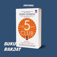 The 5 Am Club Book - Robin Sharma
