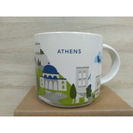 [Starbucks City Cup] #Greece #ATHENS #ATHENS #Stackbacks