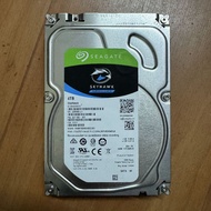 4TB Seagate Skyhawk Surveillance HDD 3.5 Surveillance HDD CCTV Hard Disk