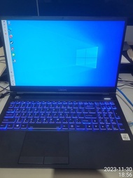 CJscope, i7 10875H, 32G RAM, 2T m2 SSD, RTX 2060 顯卡