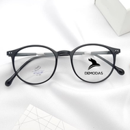 DEMODAS DG2126 Kacamata Lensa Photocromic Bluecromic Antiradiasi Blueray Photochromic Bluechromic Mi